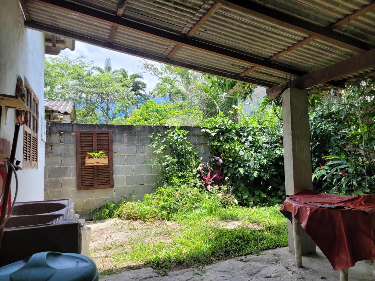 Hostel Casa Da Lu ปาราตี ภายนอก รูปภาพ