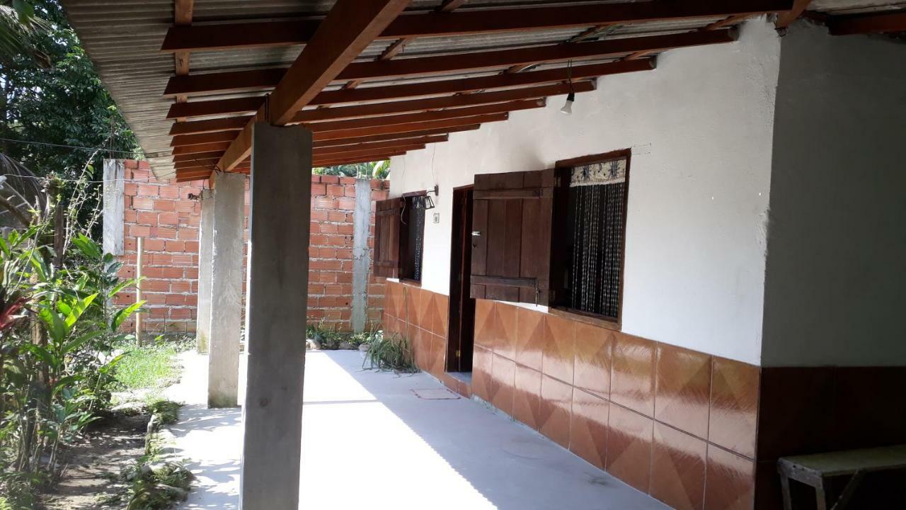 Hostel Casa Da Lu ปาราตี ภายนอก รูปภาพ